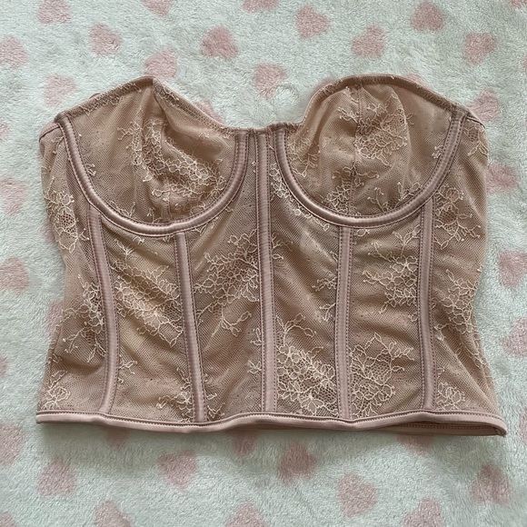 Zara Other - zara corset🥀